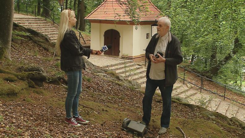 Fotoreporter z pasją od ponad 50 lat