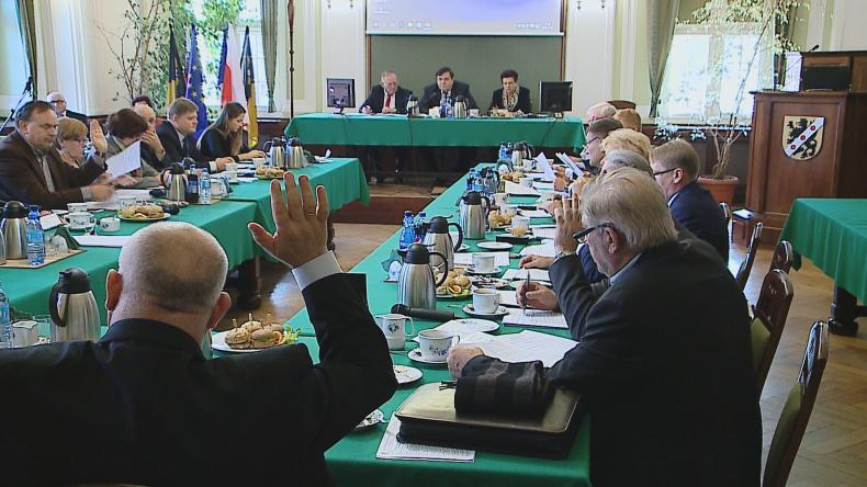 Powiat w tym roku postawił na drogi