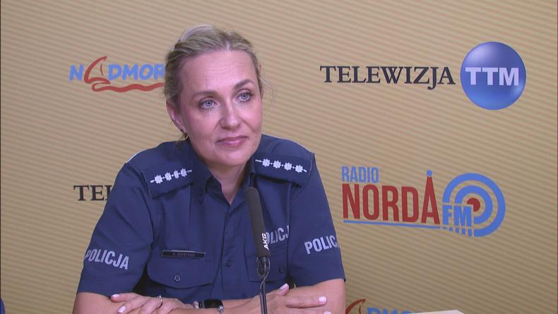 Asp. sztab. Anetta Potrykus