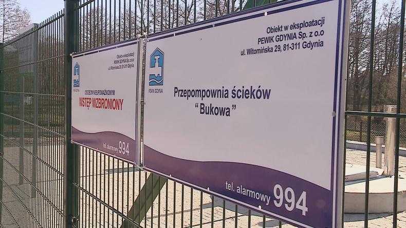 Budowa kanalizacji w Orlu zakończona