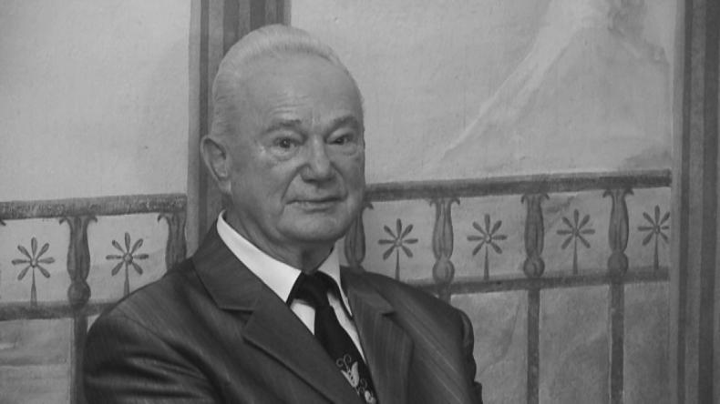 Odszedł Edmund Szymikowski