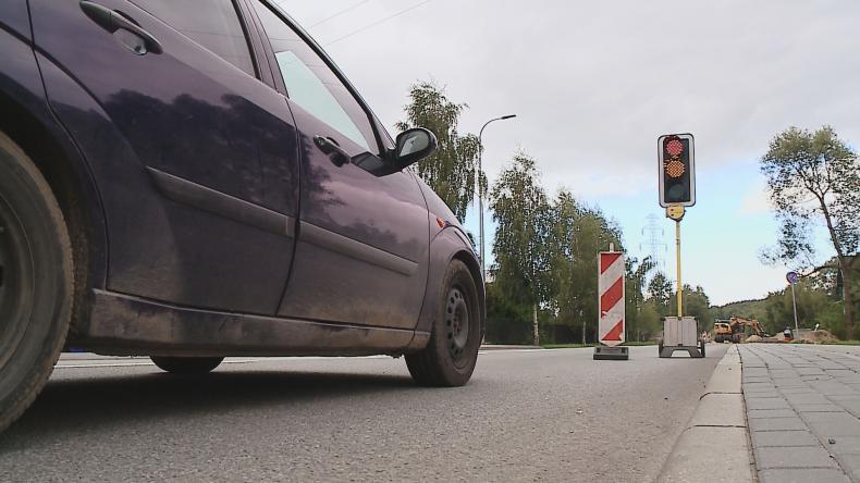 Ulica Przemysłowa od jutra zamknięta