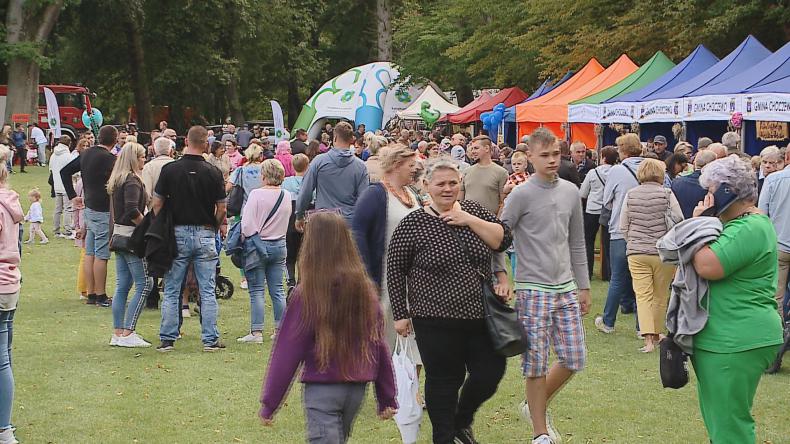 Gmina Choczewo świętowała zakończenie żniw