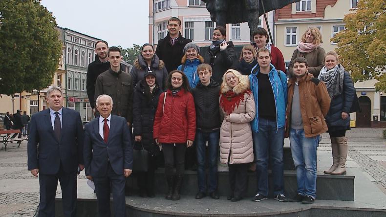 Z Ukrainy do Polski po wiedzę o lokalnym samorządzie