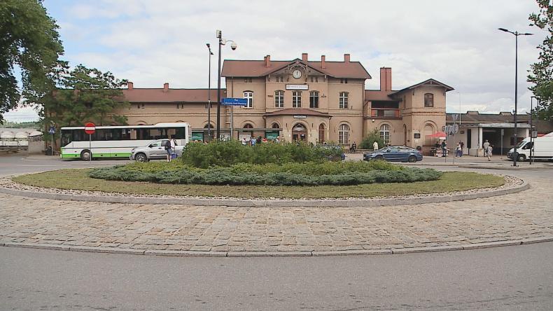 Trwa przetarg na remont dworca PKP w Wejherowie