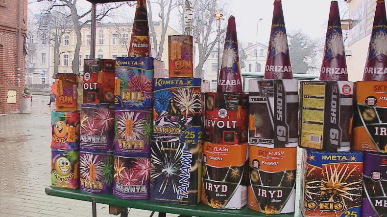 Wystrzałowe szaleństwo nadciąga, ma być bezpiecznie