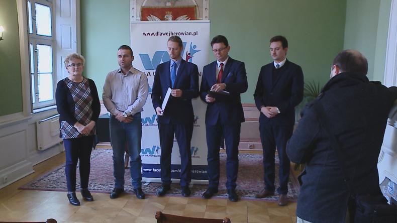 Nowa siła w wejherowskiej polityce