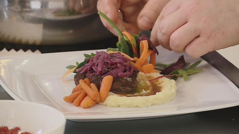 "Dary lasu" na warsztatach u gastronomików z Kłanina