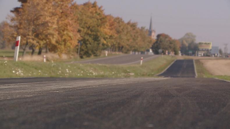 Ponad kilometr nowej ścieżki rowerowej