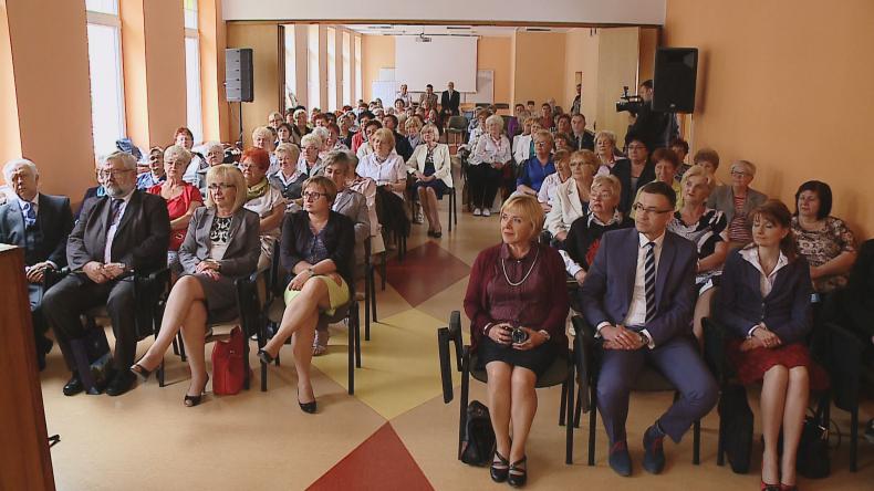 Medal od seniorów dla Gabrieli Lisius