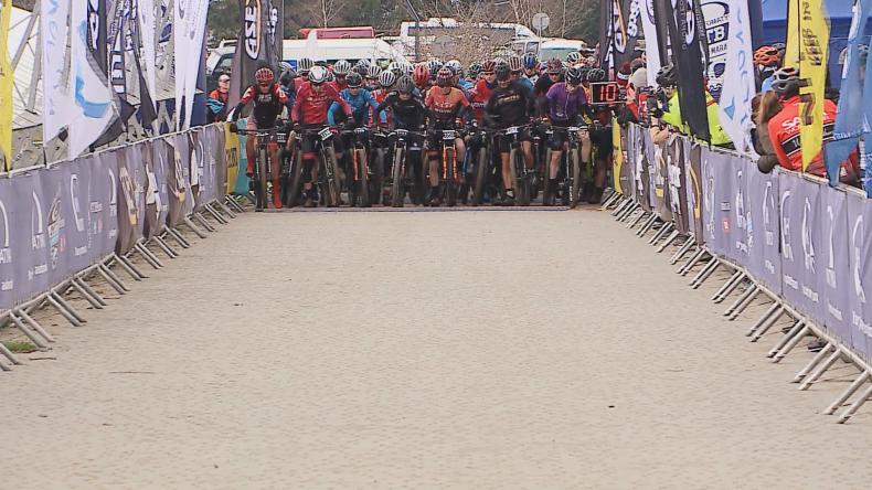 Kolarze górscy opanowali gminę Luzino