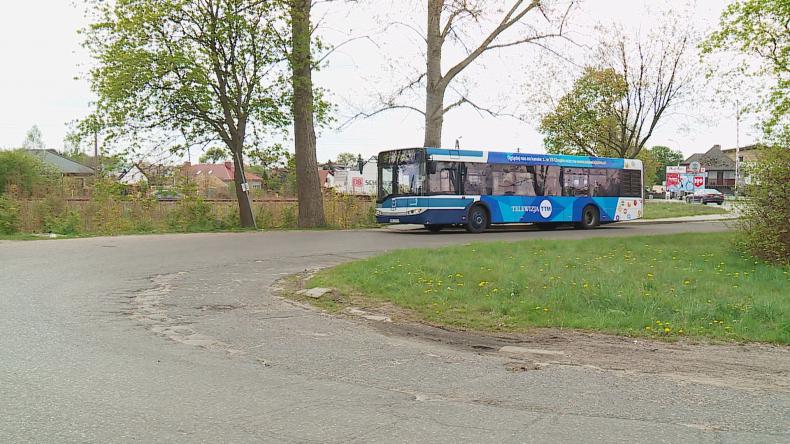 Zmiana w rozkładzie wejherowskiego MZK