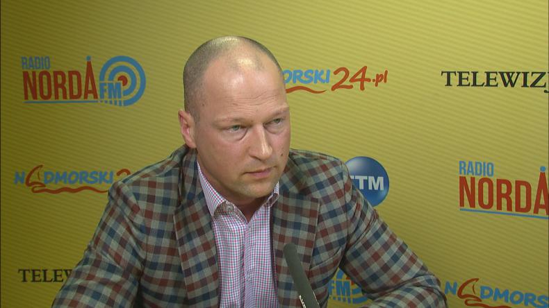Jacek Gafka wspomina Prezydenta Gdańska