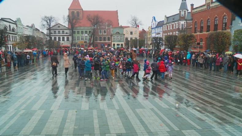 W Pucku pobito rekord Polski