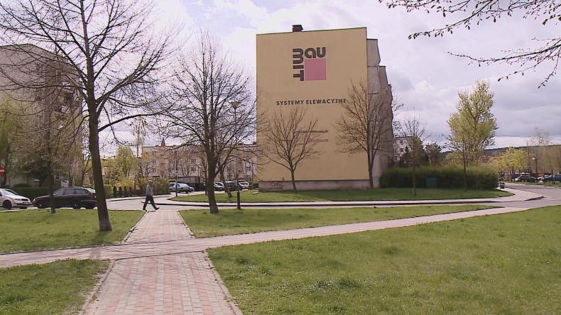 Konkurs na projekt i wykonanie muralu