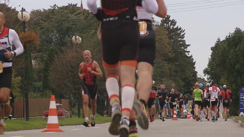 Zakończenie sezonu dhuatlonowego w Gniewinie