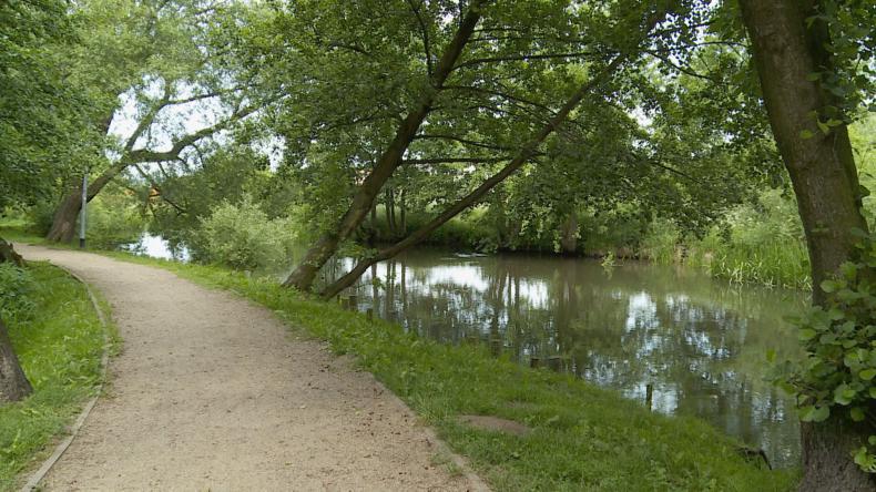 Wędkarze mówią „nie” Meandrom Północy