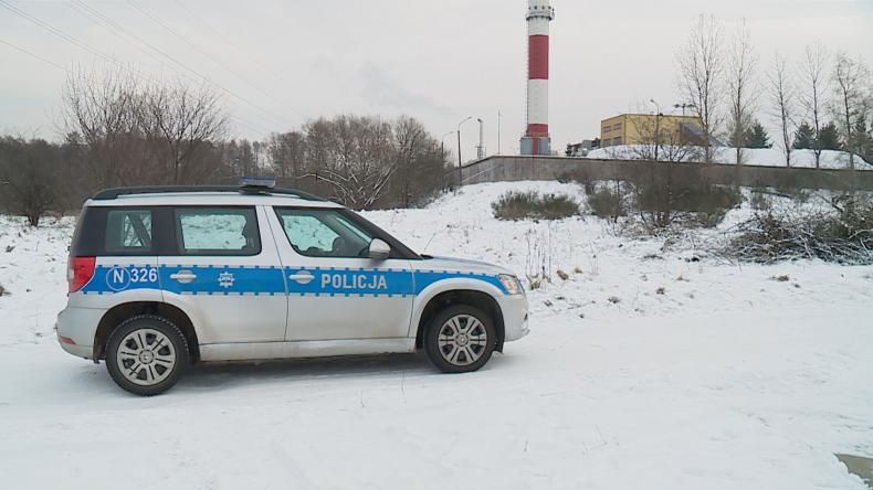 Zwłoki kobiety na Iwaszkiewicza w Wejherowie