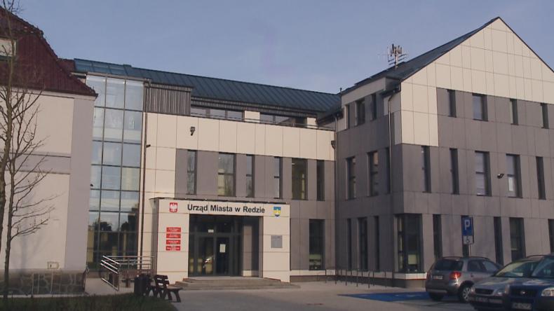 Wieści z samorządu - miasta Reda