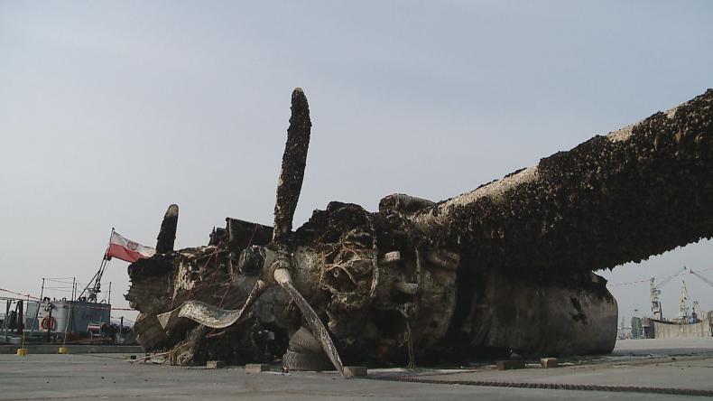 Bombowcowi nie służy nadmorski klimat