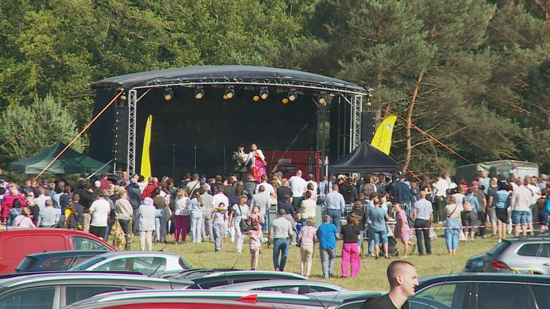 Festyn charytatywny w Warszkowie