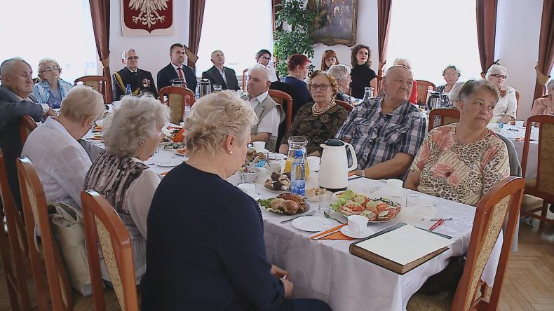 Rumscy kombatanci pamiętają