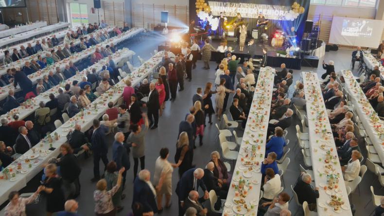 Seniorzy świętowali w Bojanie