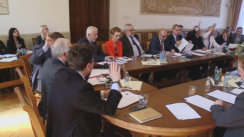 Pierwszy krok do budowy wieży widokowej