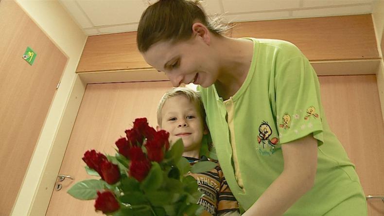 Macierzyństwo to bieg z przeszkodami. Trzeba myśleć pozytywnie