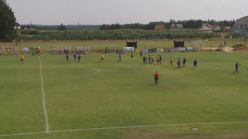 Festiwal bramkowy Gryfa w Luzinie