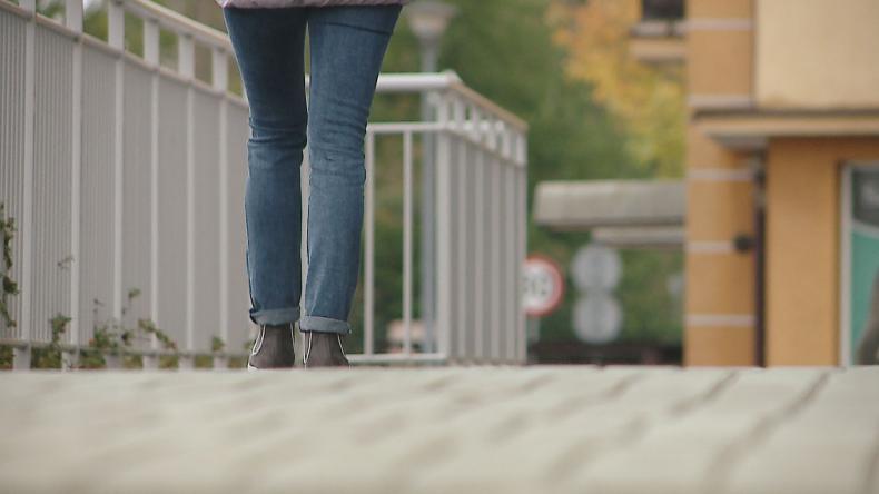 Chciała popełnić samobójstwo, uratowali ją strażnicy