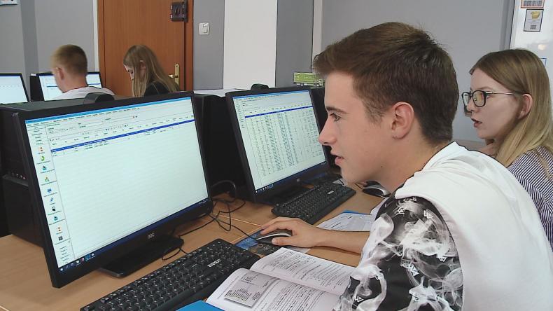 Logistycy mają nową pracownię