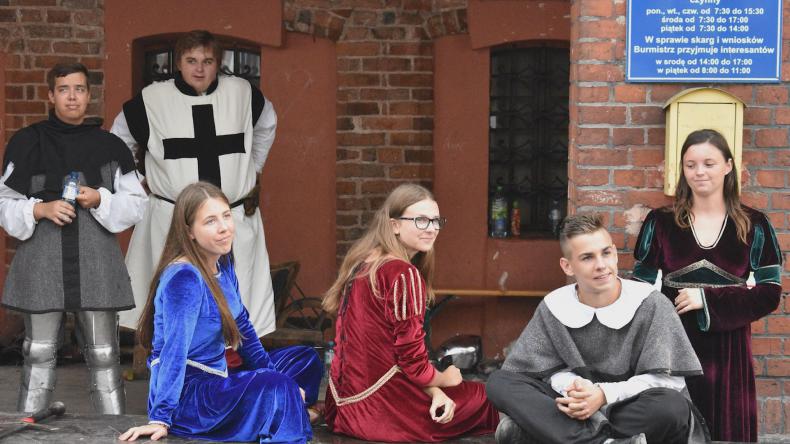 Moc wakacyjnych imprez w Gniewie