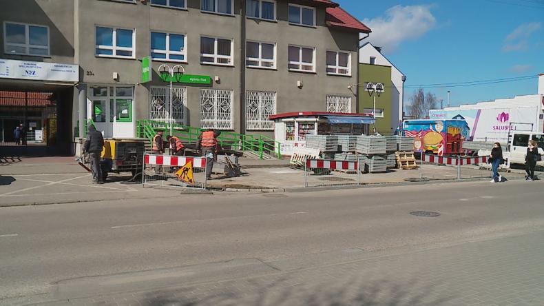 Wygodniejszy dojazd do rumskiej przychodni