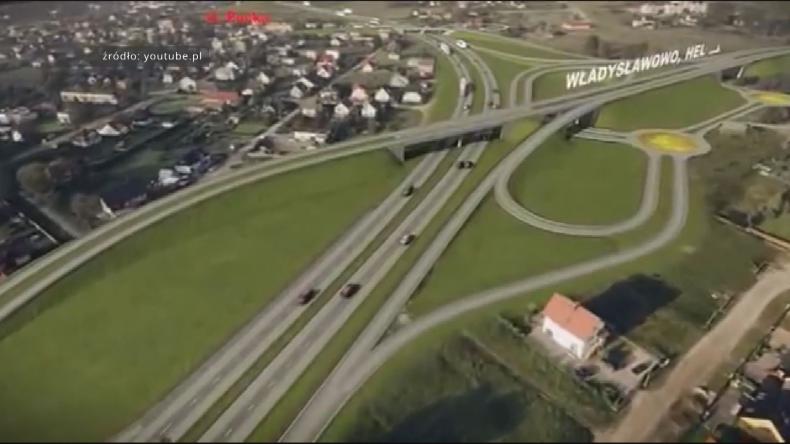 Będzie Trasa Kaszubska i Via Maris do Władysławowa?