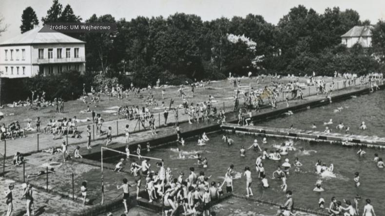 Zdjęcia i informacje o dawnym basenie poszukiwane