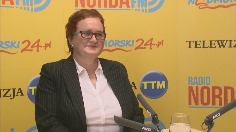 Hanna Pruchniewska - nowa burmistrz Pucka