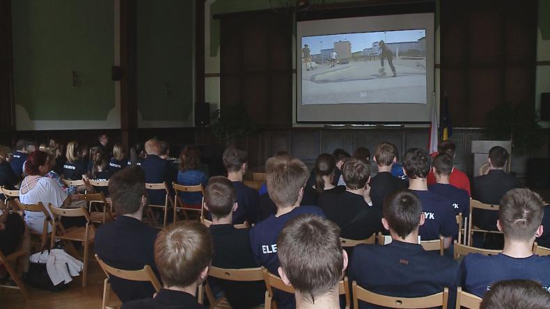 Młodzi kreatywnie o swoich perspektywach