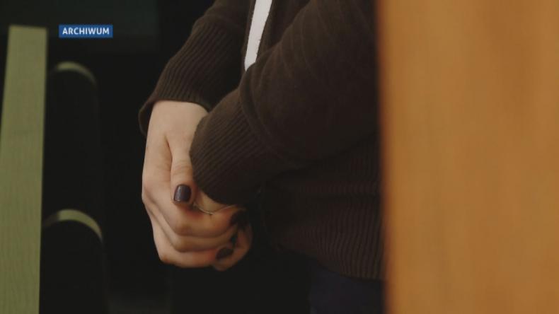 Uciszanie świadków ws. Krystiana W.