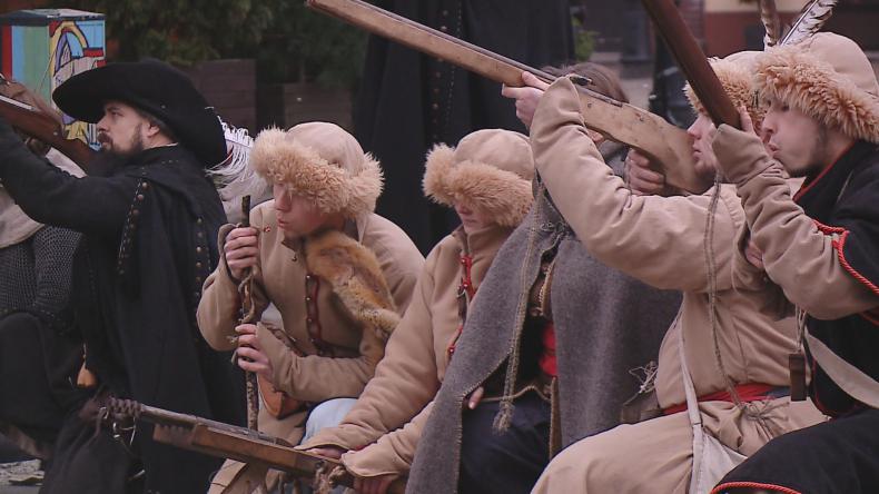 Wejherowo miastem od 369 lat