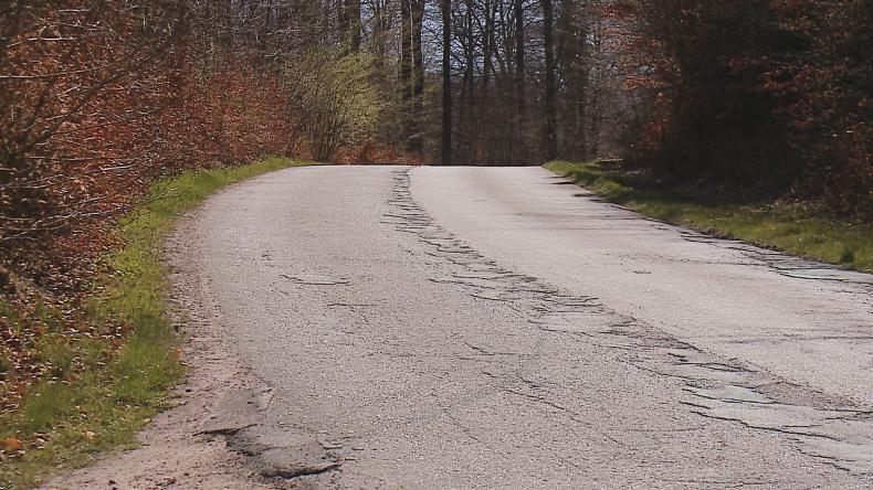 Do Choczewa i Gniewina przez miesiąc objazdem
