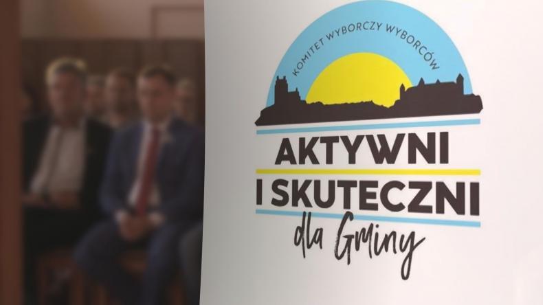 Nowy kandydat na burmistrza Gniewu