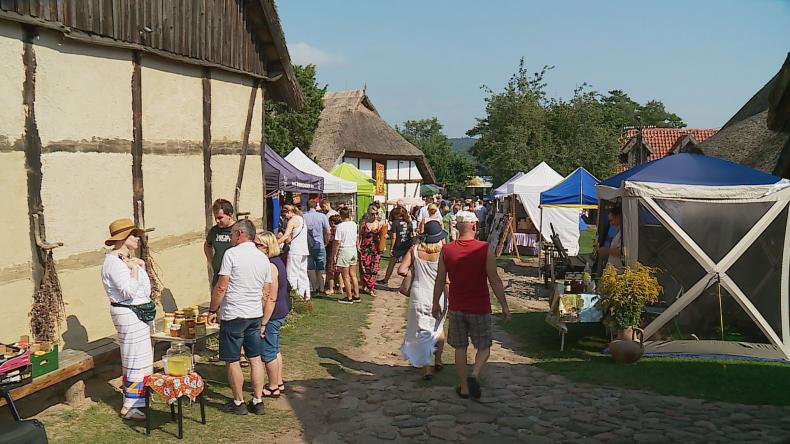 Dzień Chleba i Miodu w Nadolu