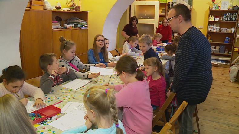 Dwa tygodnie bez szkoły, za to z licznymi atrakcjami