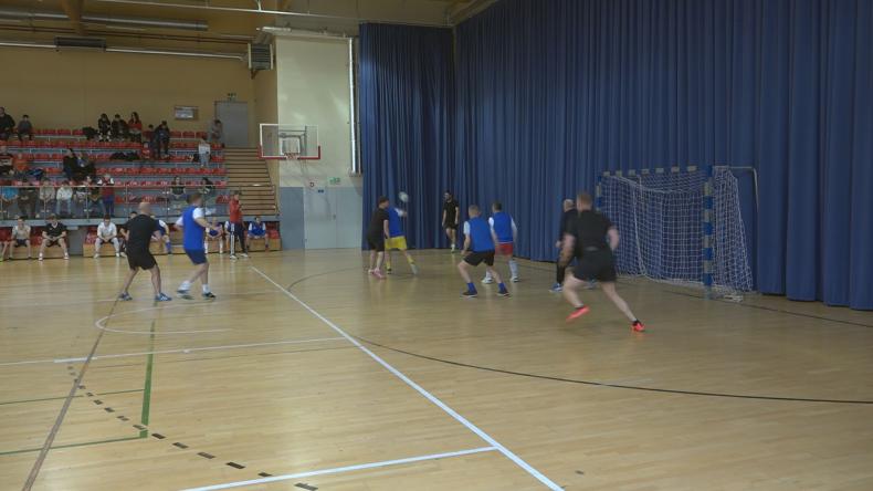 Turniej z okazji Dnia Mężczyzny