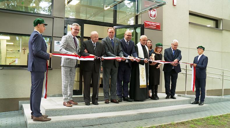 Powiatowy Cech Rzemiosł z nowym budynkiem