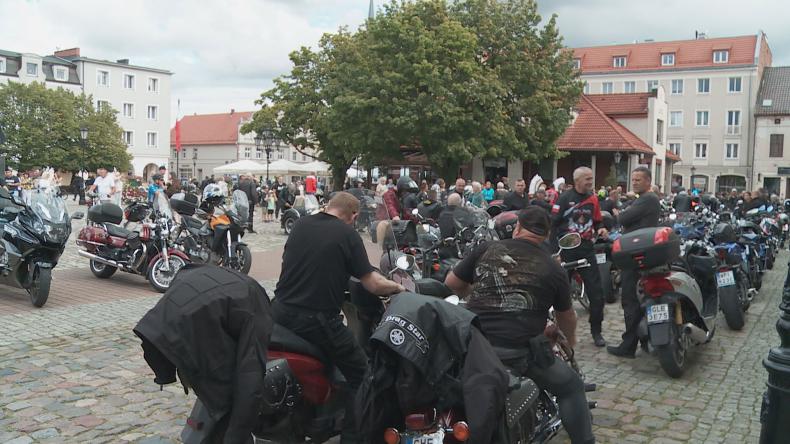 Za nami VIII Motocyklowy Rajd Piaśnicki