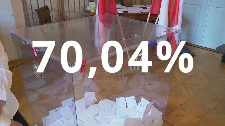 Samorządowcy z Wejherowa podsumują wybory prezydenckie