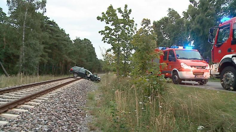Pijany wjechał w taksówkę