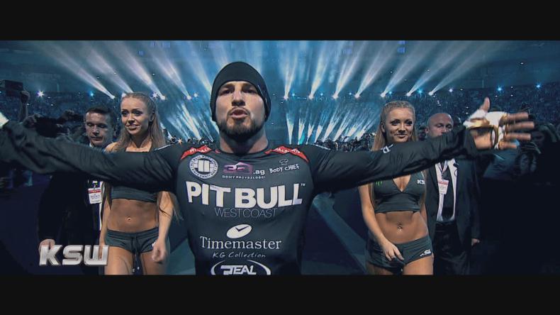 Przed nami 41 Gala KSW